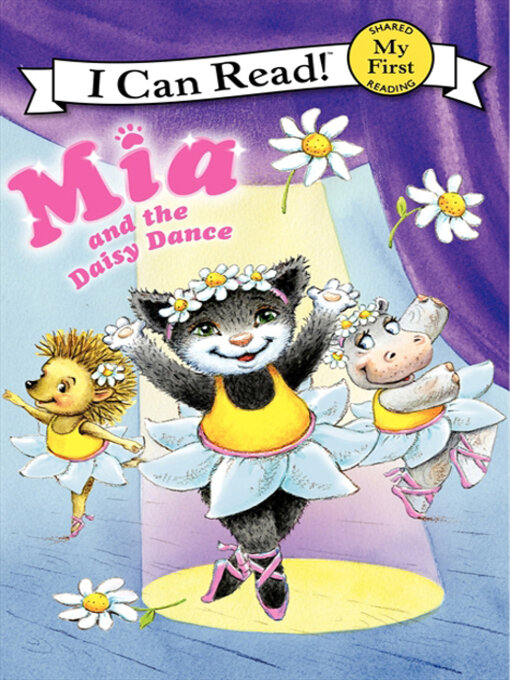 Title details for Mia and the Daisy Dance by Robin Farley - Available